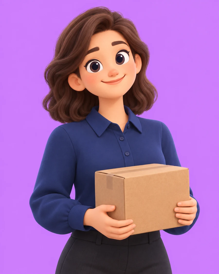 Sarah Cohen, Logistics